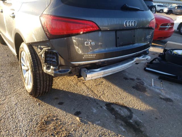 Photo 8 VIN: WA1C2AFP2HA070455 - AUDI Q5 