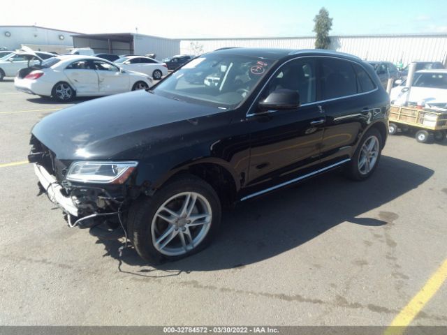 Photo 1 VIN: WA1C2AFP2HA075672 - AUDI Q5 