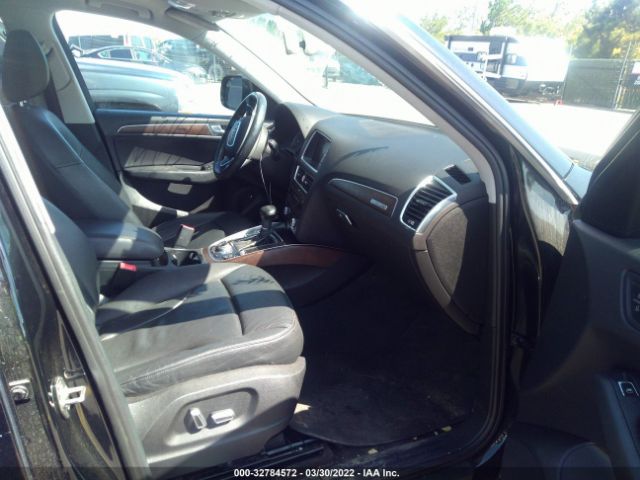 Photo 4 VIN: WA1C2AFP2HA075672 - AUDI Q5 