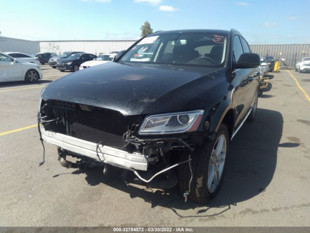 Photo 5 VIN: WA1C2AFP2HA075672 - AUDI Q5 