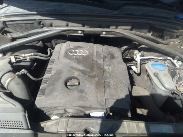 Photo 9 VIN: WA1C2AFP2HA075672 - AUDI Q5 