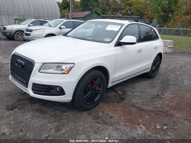 Photo 1 VIN: WA1C2AFP2HA078636 - AUDI Q5 