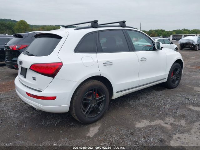 Photo 3 VIN: WA1C2AFP2HA078636 - AUDI Q5 