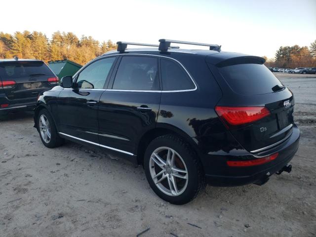 Photo 1 VIN: WA1C2AFP2HA083254 - AUDI Q5 PREMIUM 