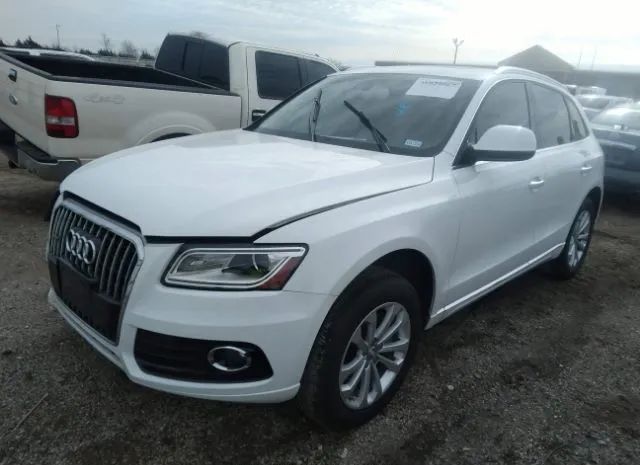 Photo 1 VIN: WA1C2AFP2HA089099 - AUDI Q5 