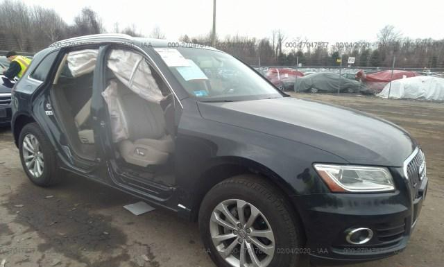 Photo 0 VIN: WA1C2AFP2HA091760 - AUDI Q5 