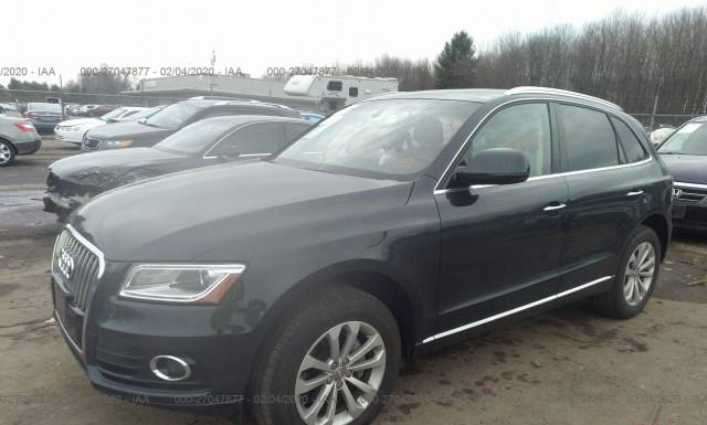 Photo 1 VIN: WA1C2AFP2HA091760 - AUDI Q5 