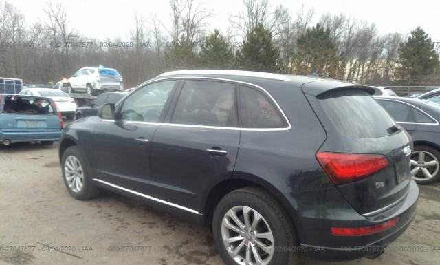 Photo 2 VIN: WA1C2AFP2HA091760 - AUDI Q5 