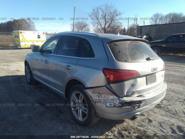 Photo 2 VIN: WA1C2AFP2HA096540 - AUDI Q5 