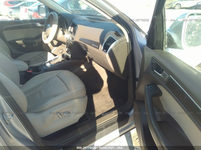 Photo 4 VIN: WA1C2AFP2HA096540 - AUDI Q5 