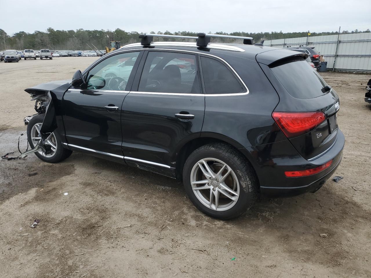 Photo 1 VIN: WA1C2AFP2HA098384 - AUDI Q5 