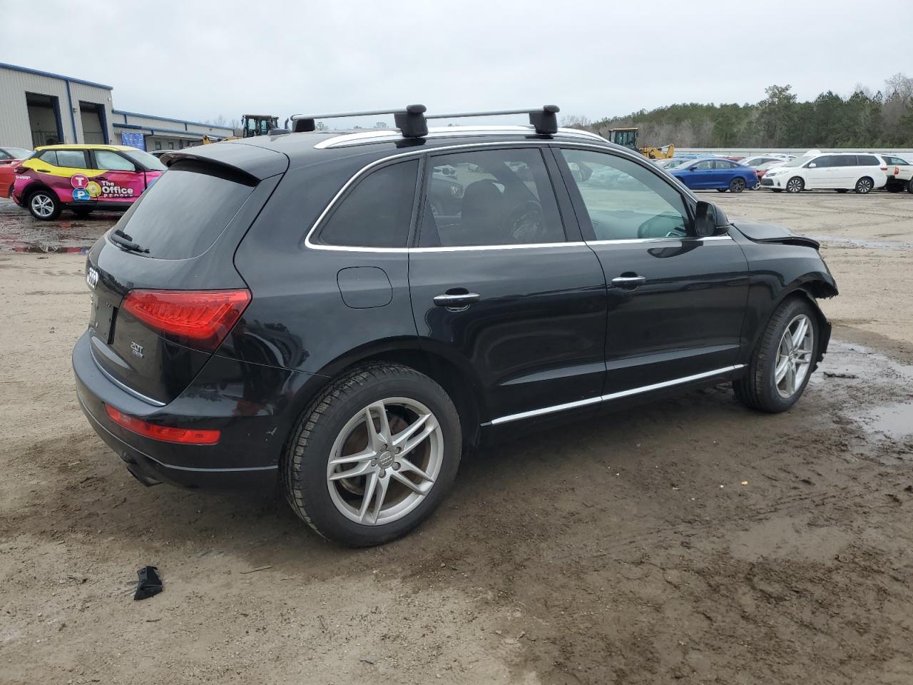 Photo 2 VIN: WA1C2AFP2HA098384 - AUDI Q5 