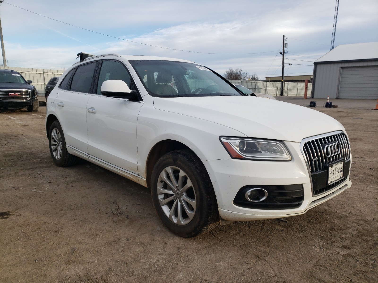 Photo 0 VIN: WA1C2AFP3GA015429 - AUDI Q5 PREMIUM 