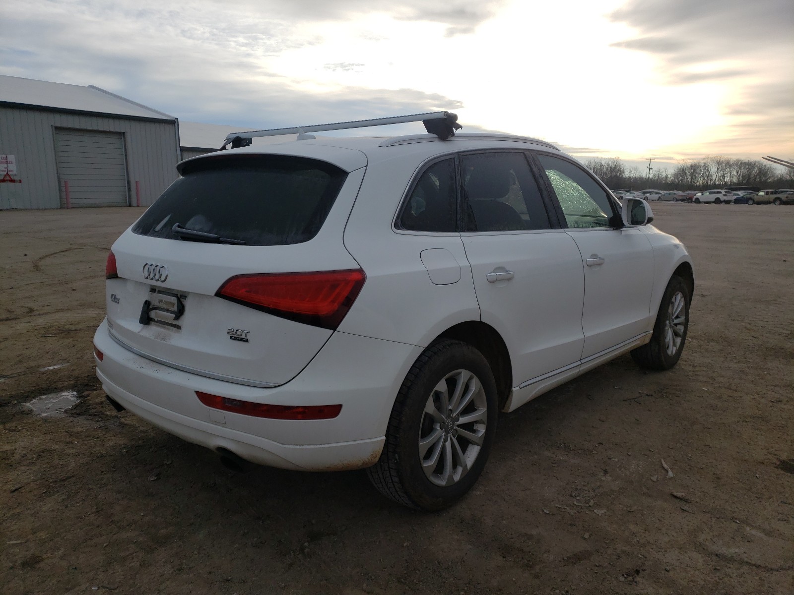 Photo 3 VIN: WA1C2AFP3GA015429 - AUDI Q5 PREMIUM 