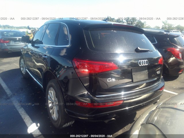 Photo 2 VIN: WA1C2AFP3GA023420 - AUDI Q5 