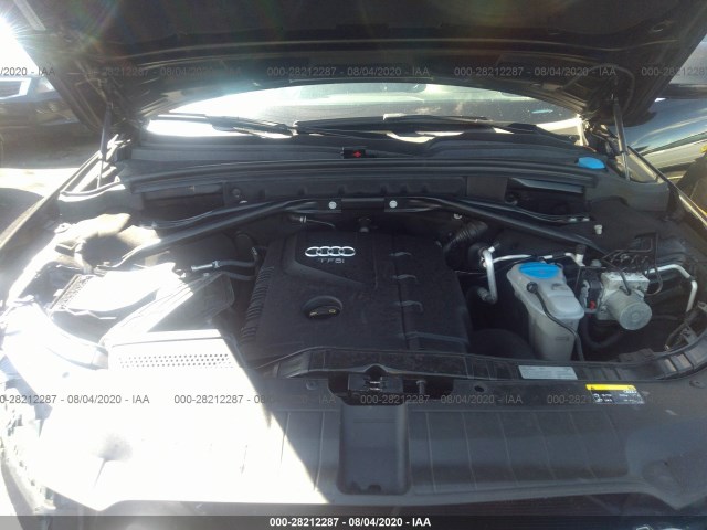 Photo 9 VIN: WA1C2AFP3GA023420 - AUDI Q5 