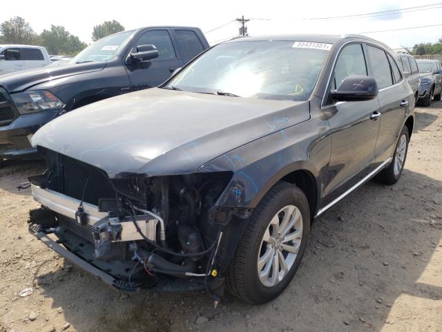 Photo 1 VIN: WA1C2AFP3GA024650 - AUDI Q5 