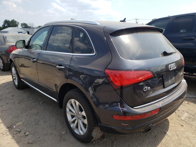 Photo 2 VIN: WA1C2AFP3GA024650 - AUDI Q5 