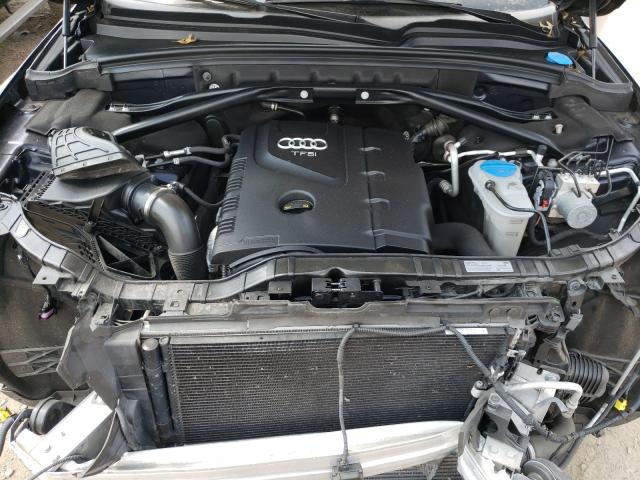 Photo 6 VIN: WA1C2AFP3GA024650 - AUDI Q5 