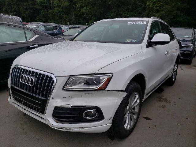 Photo 1 VIN: WA1C2AFP3GA033932 - AUDI Q5 PREMIUM 