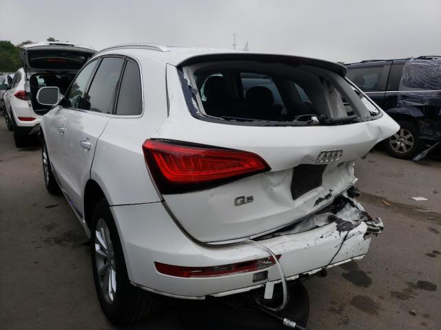 Photo 2 VIN: WA1C2AFP3GA033932 - AUDI Q5 PREMIUM 