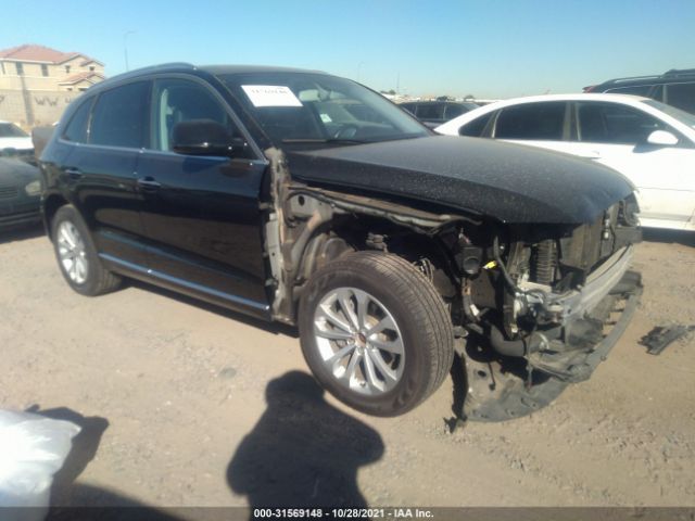 Photo 0 VIN: WA1C2AFP3GA045725 - AUDI Q5 