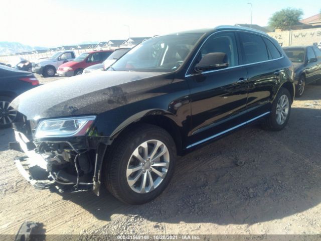 Photo 1 VIN: WA1C2AFP3GA045725 - AUDI Q5 