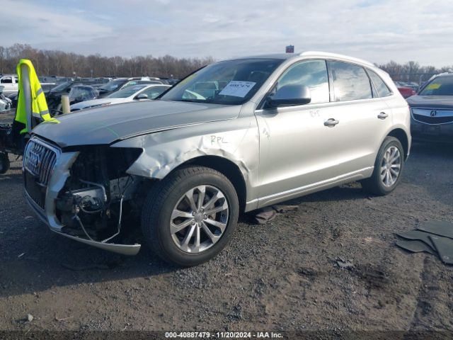 Photo 1 VIN: WA1C2AFP3GA086906 - AUDI Q5 