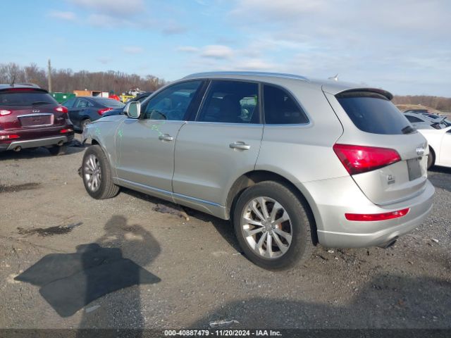 Photo 2 VIN: WA1C2AFP3GA086906 - AUDI Q5 