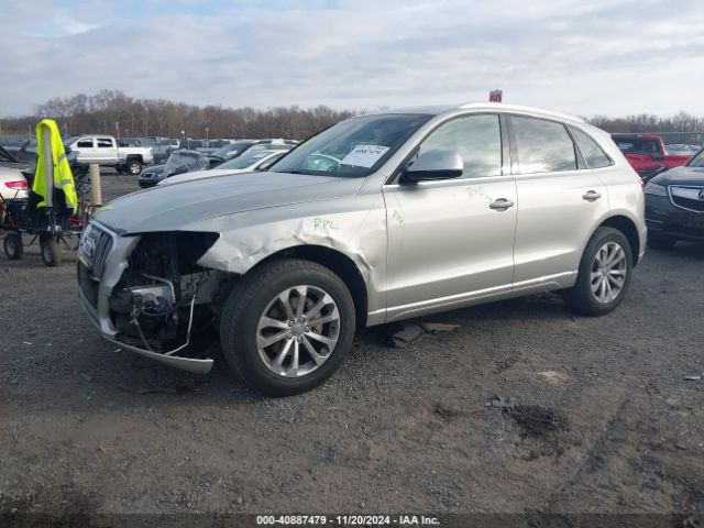 Photo 5 VIN: WA1C2AFP3GA086906 - AUDI Q5 