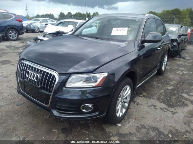 Photo 1 VIN: WA1C2AFP3GA093712 - AUDI Q5 