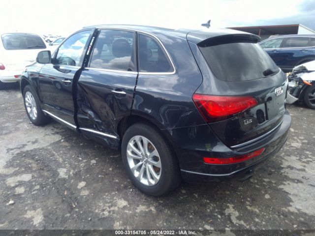 Photo 2 VIN: WA1C2AFP3GA093712 - AUDI Q5 