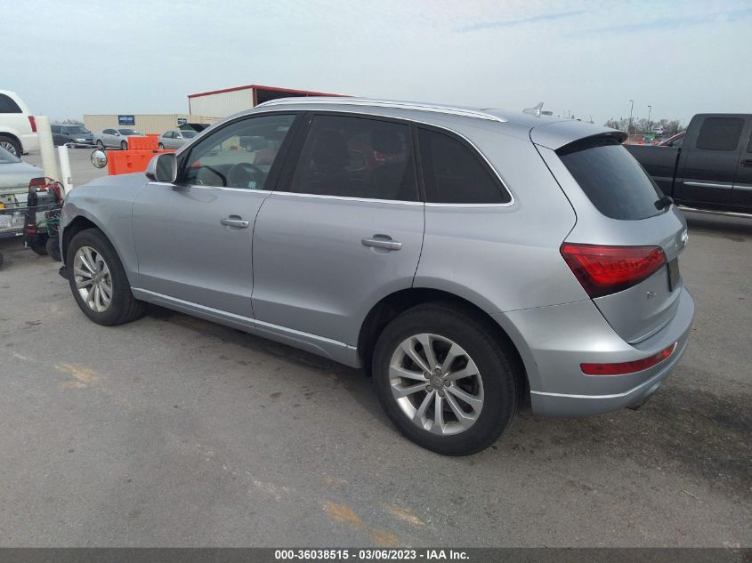 Photo 2 VIN: WA1C2AFP3GA143914 - AUDI Q5 