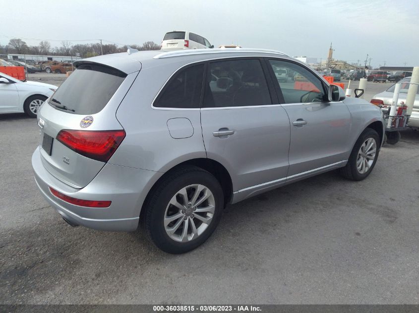 Photo 3 VIN: WA1C2AFP3GA143914 - AUDI Q5 