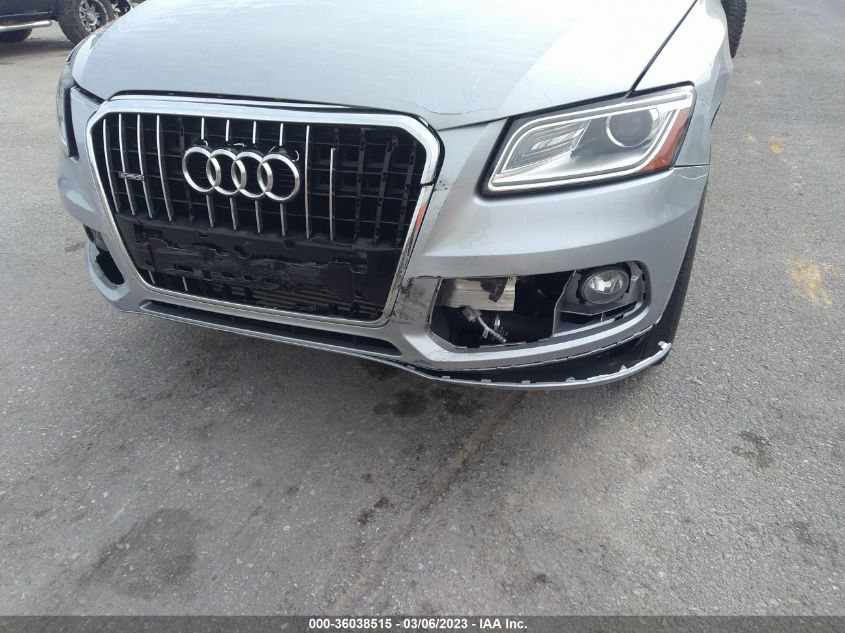 Photo 5 VIN: WA1C2AFP3GA143914 - AUDI Q5 