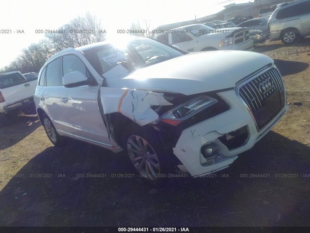 Photo 0 VIN: WA1C2AFP3GA148918 - AUDI Q5 