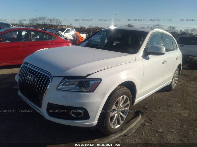 Photo 1 VIN: WA1C2AFP3GA148918 - AUDI Q5 