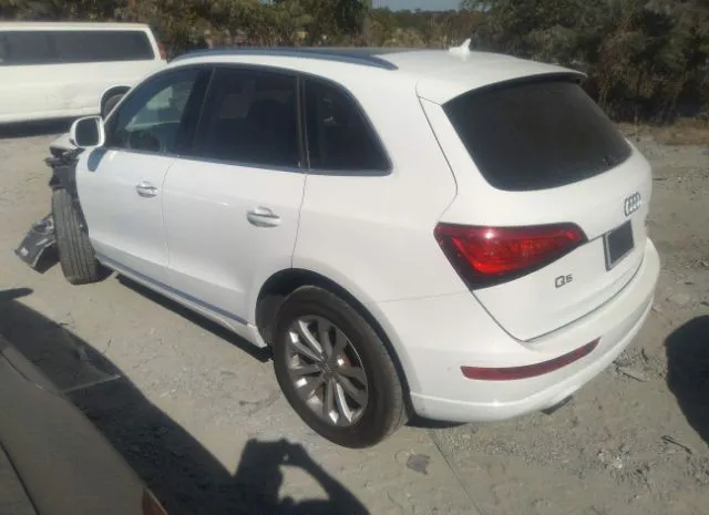 Photo 2 VIN: WA1C2AFP3HA023709 - AUDI Q5 