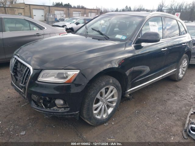 Photo 1 VIN: WA1C2AFP3HA035326 - AUDI Q5 