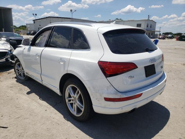 Photo 2 VIN: WA1C2AFP3HA065863 - AUDI Q5 