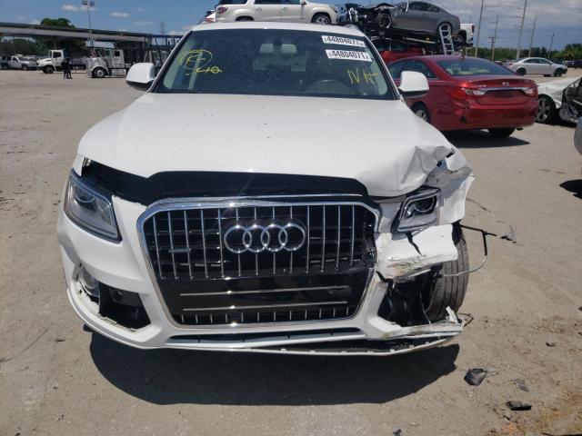 Photo 8 VIN: WA1C2AFP3HA065863 - AUDI Q5 