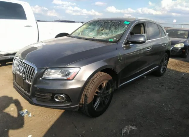 Photo 1 VIN: WA1C2AFP3HA069024 - AUDI Q5 