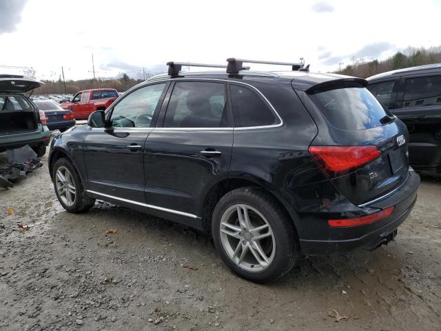 Photo 1 VIN: WA1C2AFP3HA080265 - AUDI Q5 PREMIUM 