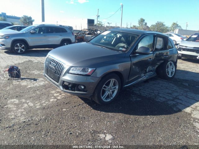 Photo 1 VIN: WA1C2AFP3HA099978 - AUDI Q5 