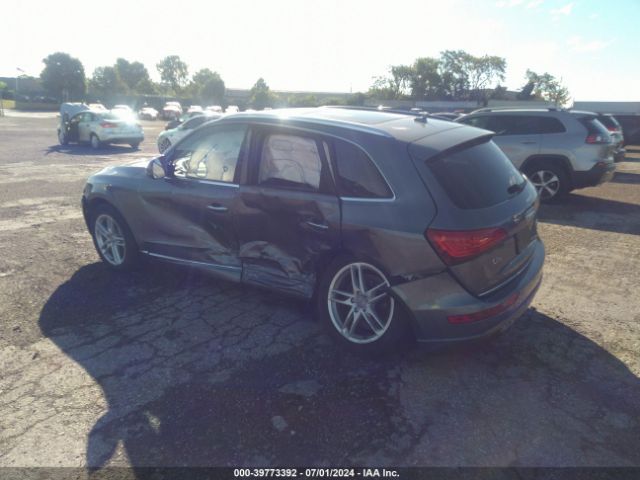 Photo 2 VIN: WA1C2AFP3HA099978 - AUDI Q5 