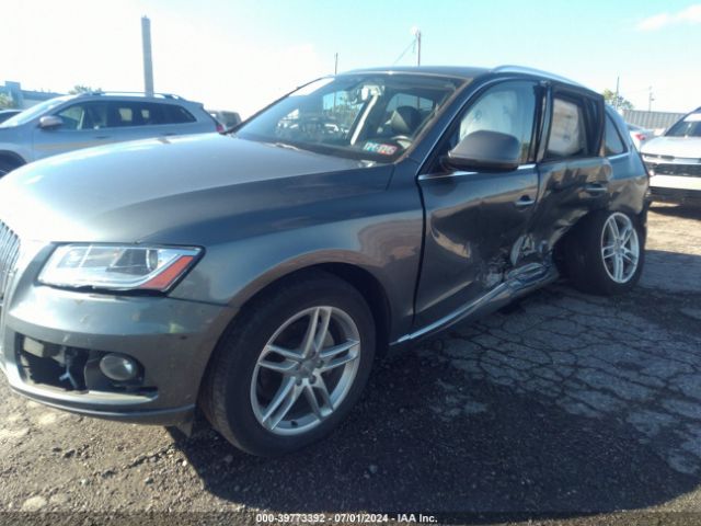 Photo 5 VIN: WA1C2AFP3HA099978 - AUDI Q5 