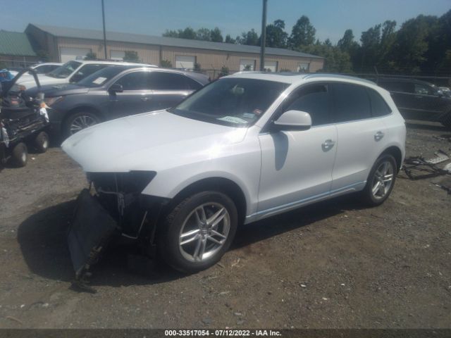 Photo 1 VIN: WA1C2AFP4GA008554 - AUDI Q5 