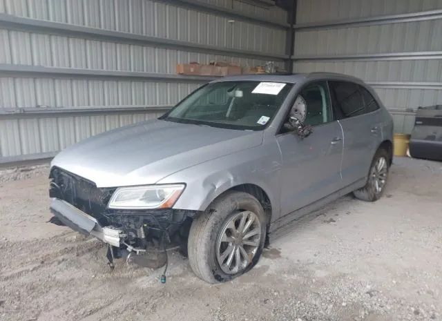 Photo 1 VIN: WA1C2AFP4GA019392 - AUDI Q5 