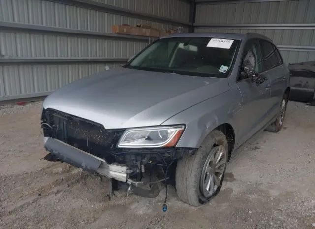 Photo 5 VIN: WA1C2AFP4GA019392 - AUDI Q5 