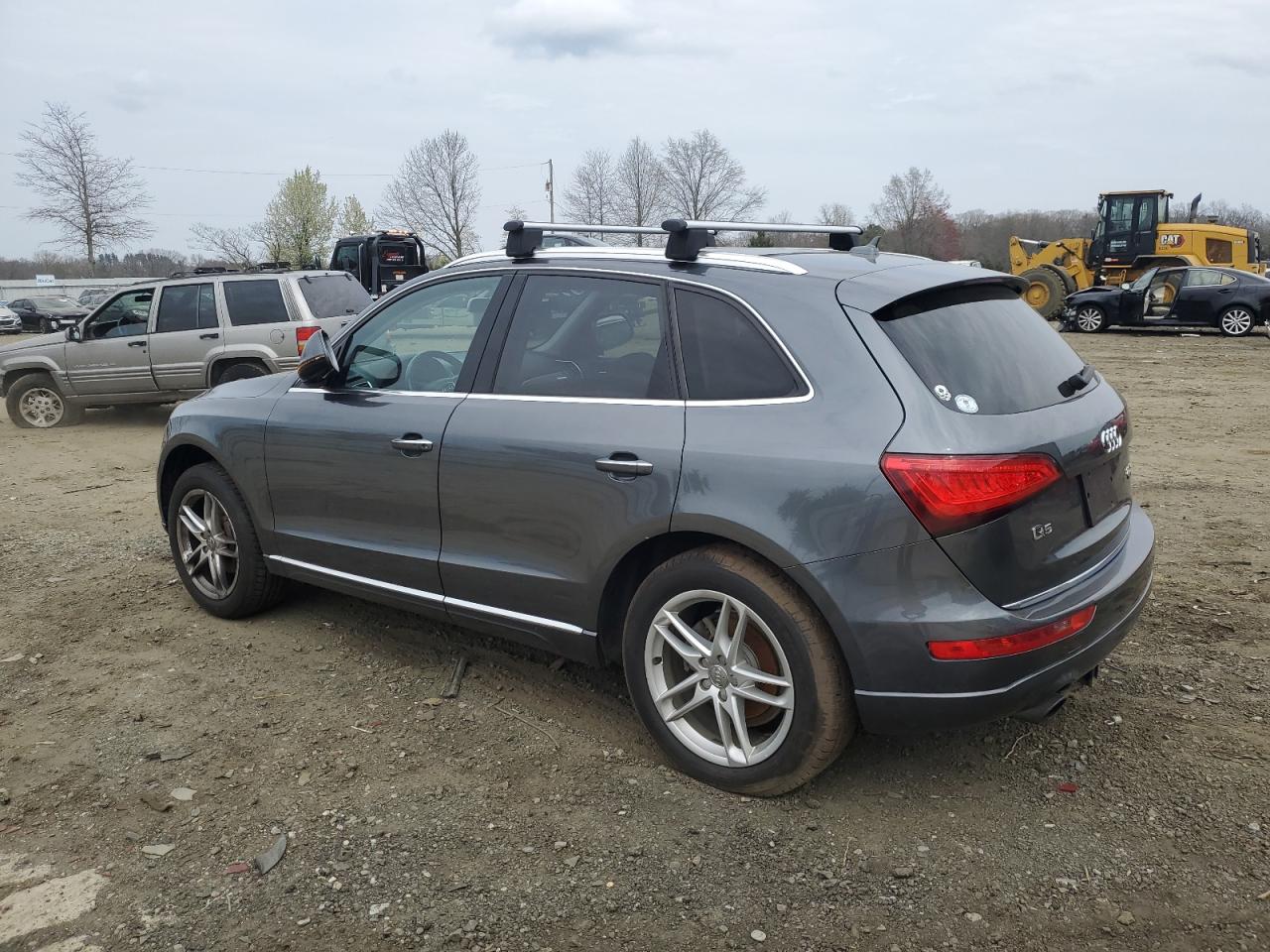 Photo 1 VIN: WA1C2AFP4GA023913 - AUDI Q5 